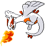 Fire Lugia